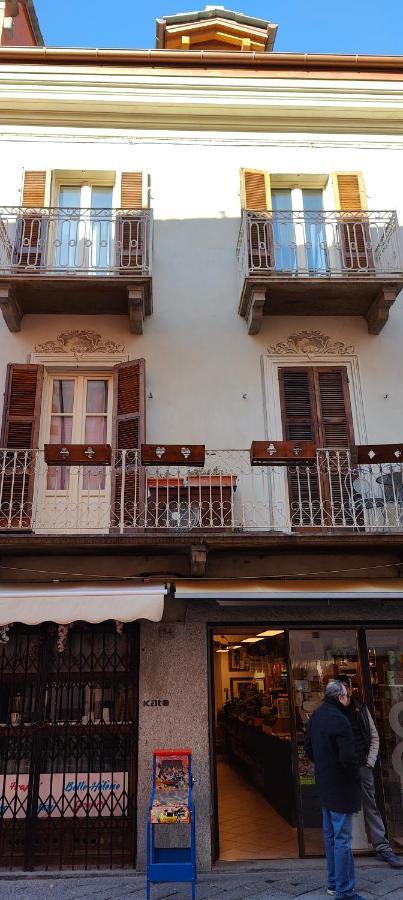 Maison Branche - Vda Cir 0299 Aosta Exteriör bild