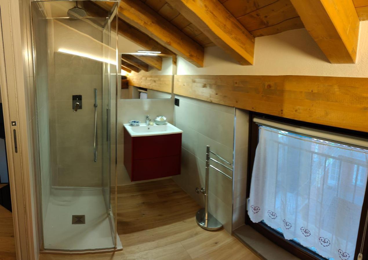 Maison Branche - Vda Cir 0299 Aosta Exteriör bild